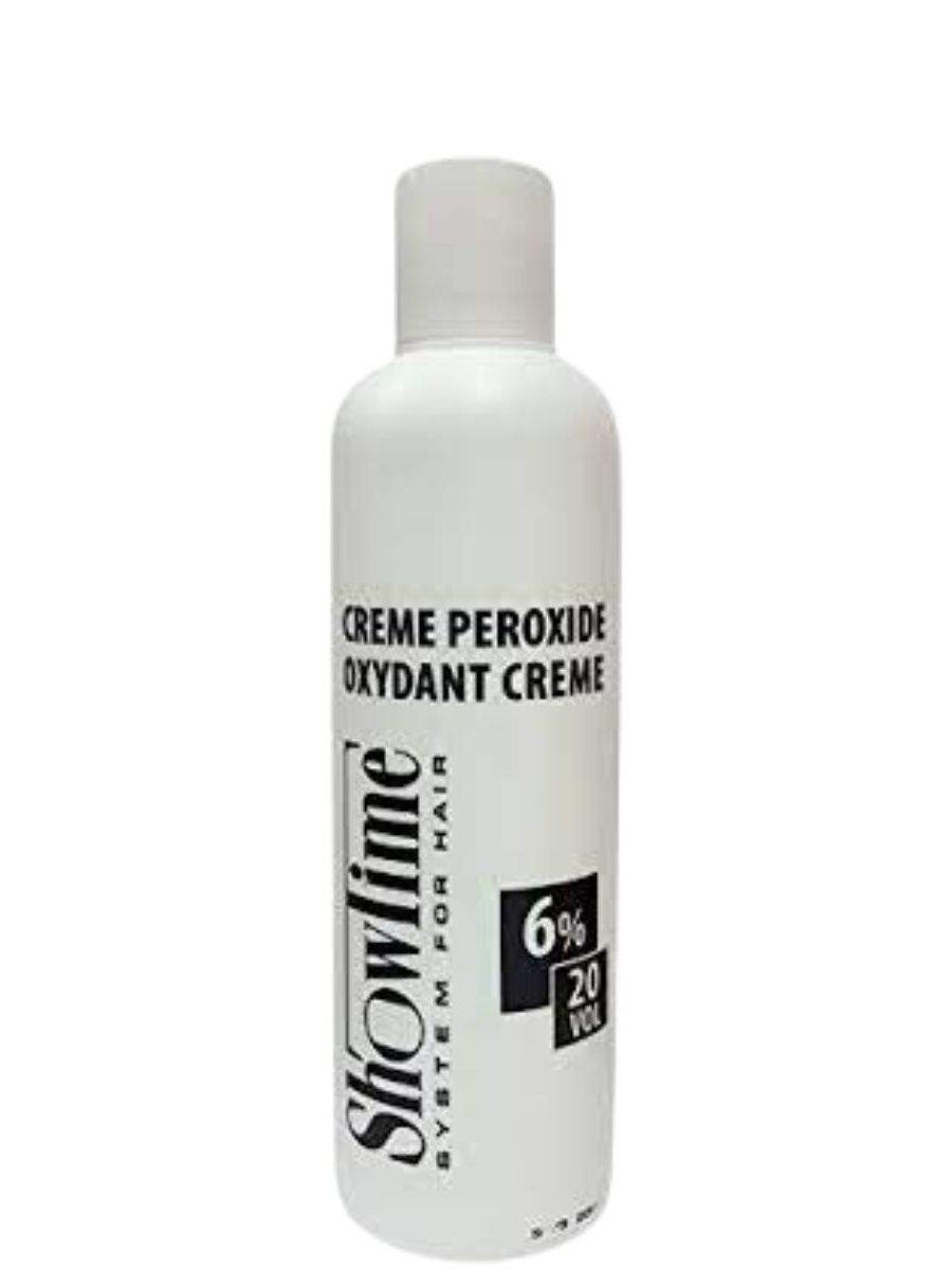 ShowTime Creme Peroxide 20v 500ml