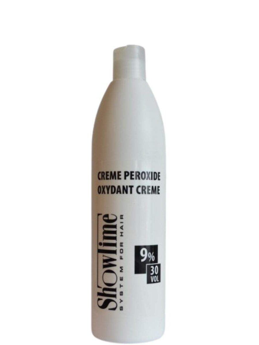 ShowTime Creme Peroxide 30v 500ml
