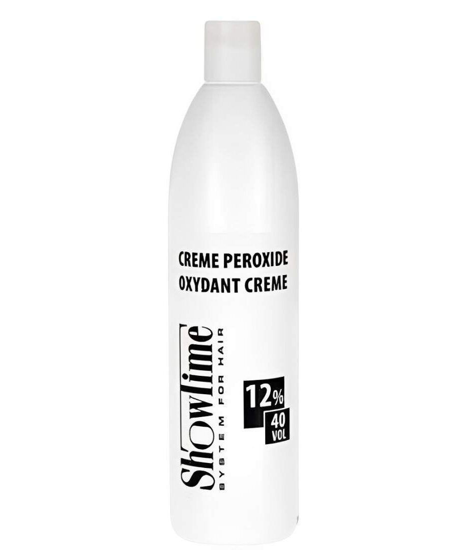 ShowTime Creme Peroxide 40v 1000ml