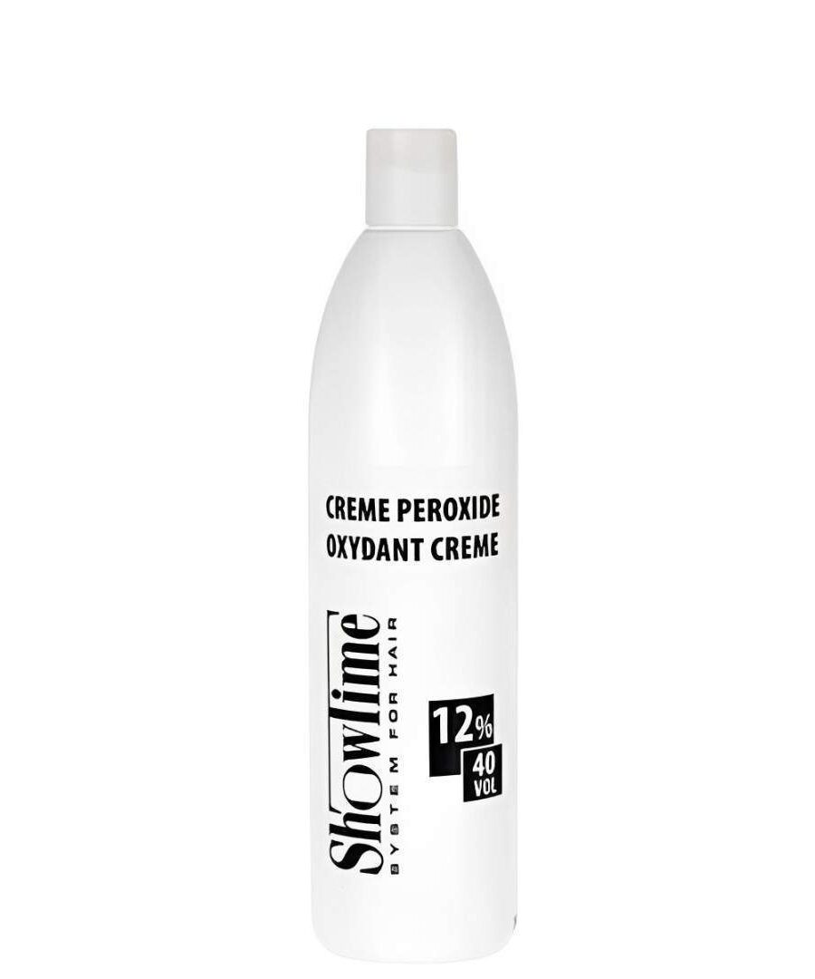 ShowTime Creme Peroxide 40v 500ml
