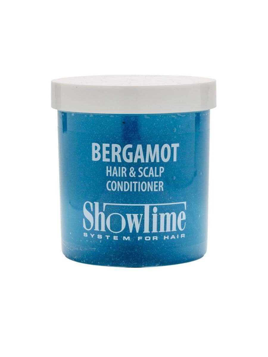 ShowTime Hair & Scalp Bergamot 350g