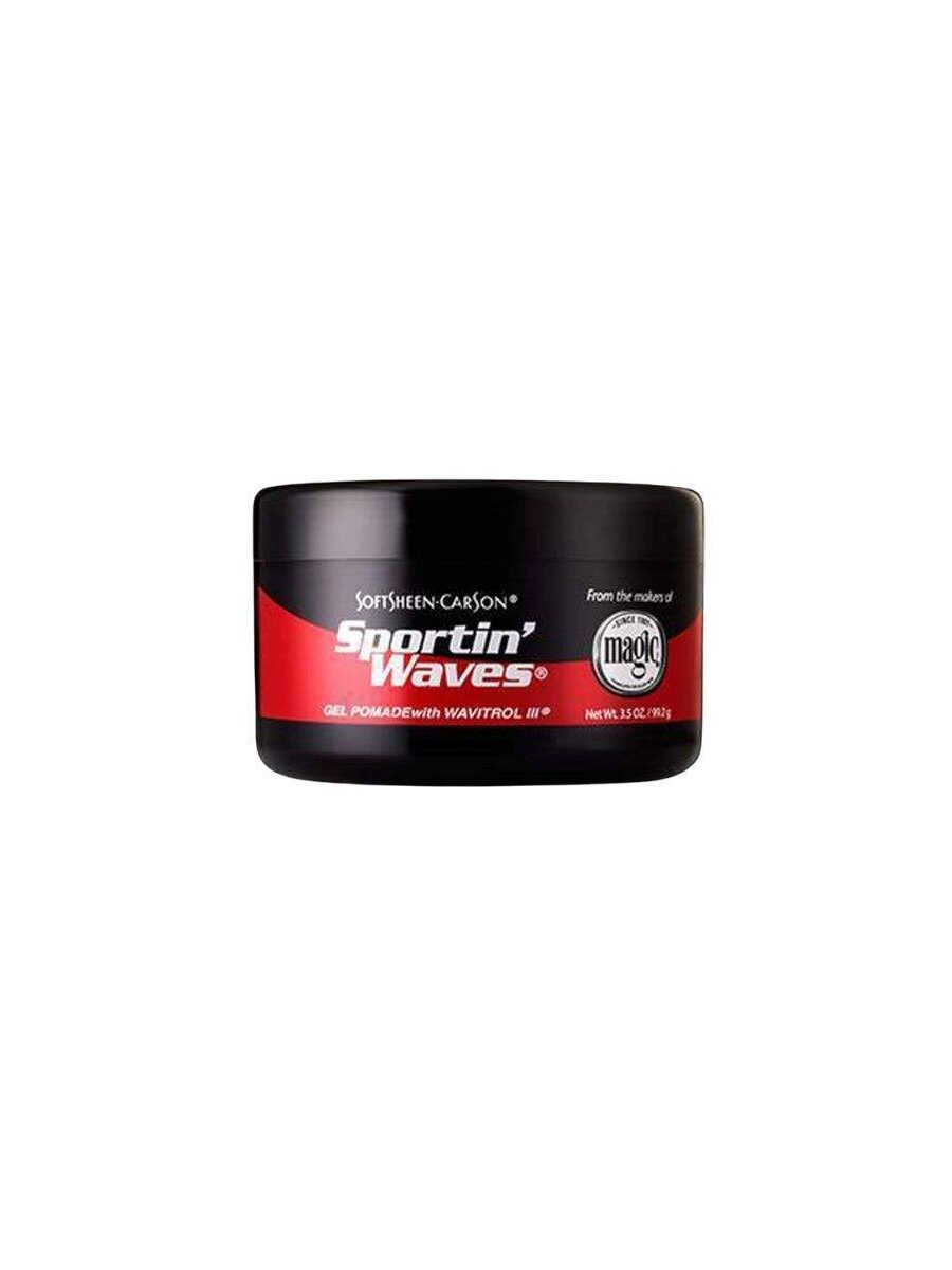 Sportin Waves Gel Pommade Régulier 99.2g