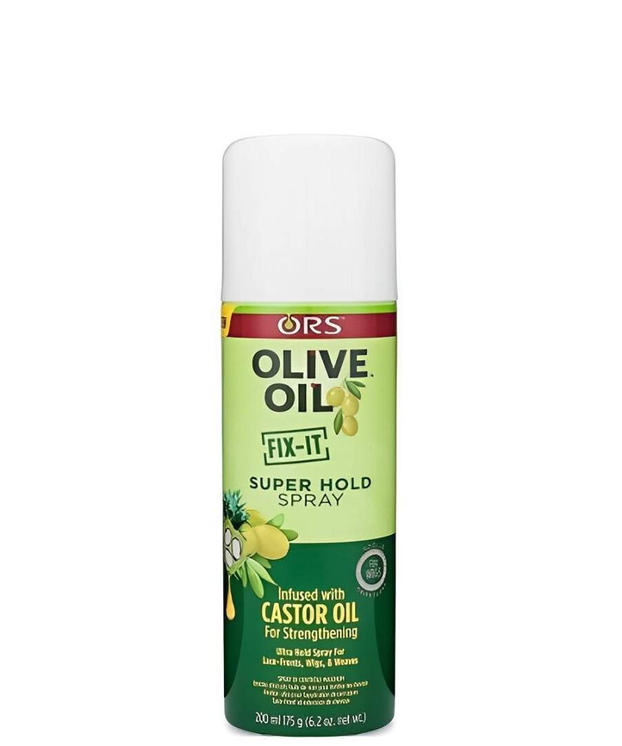 Spray Fixant Renforçant à Tenue Extrême 200ml | ORS