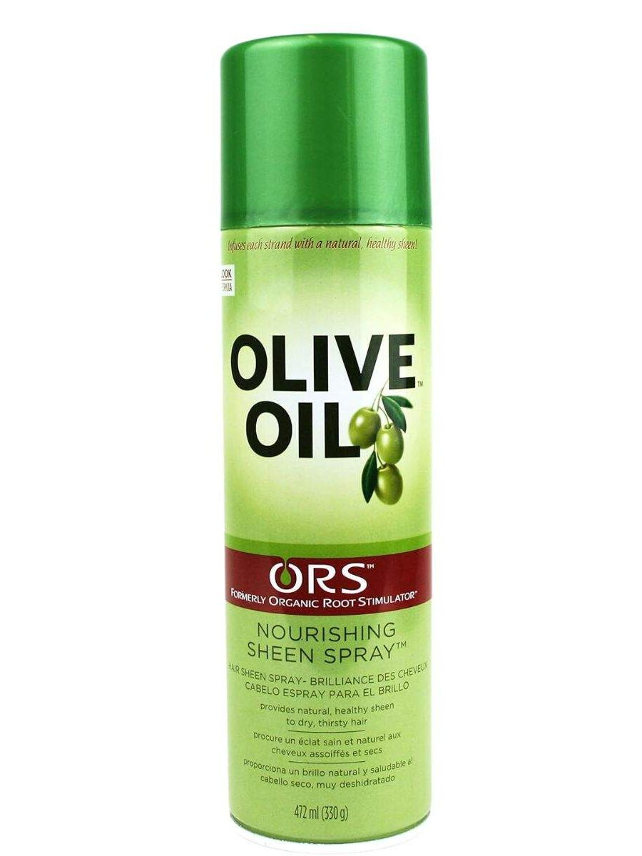 Spray Lustrant à l'Huile d'Olive Original 472ml | ORS