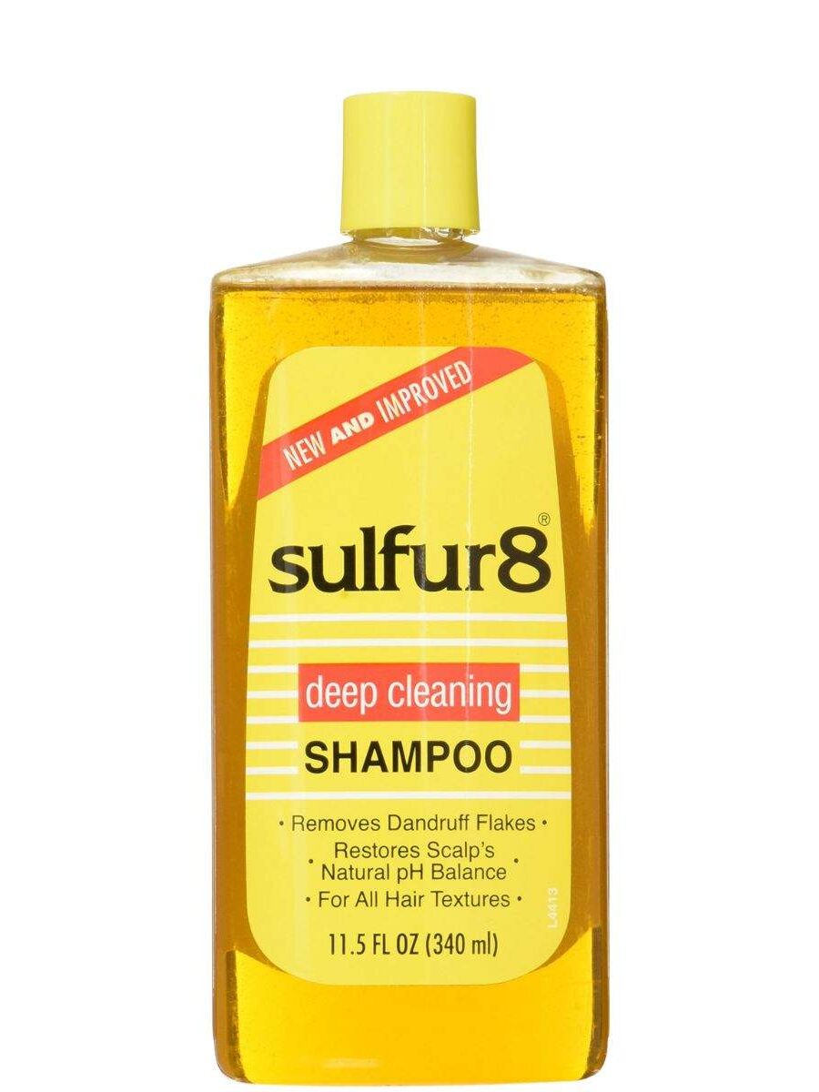 Sulfur8 Medicated Shampoo 340 ml