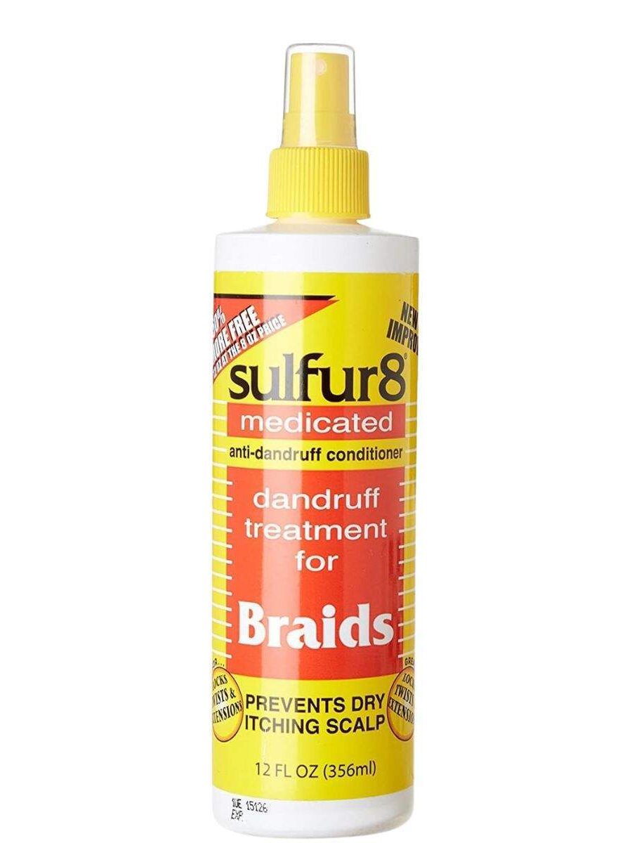 Sulphur8 Braid Spray 356ml