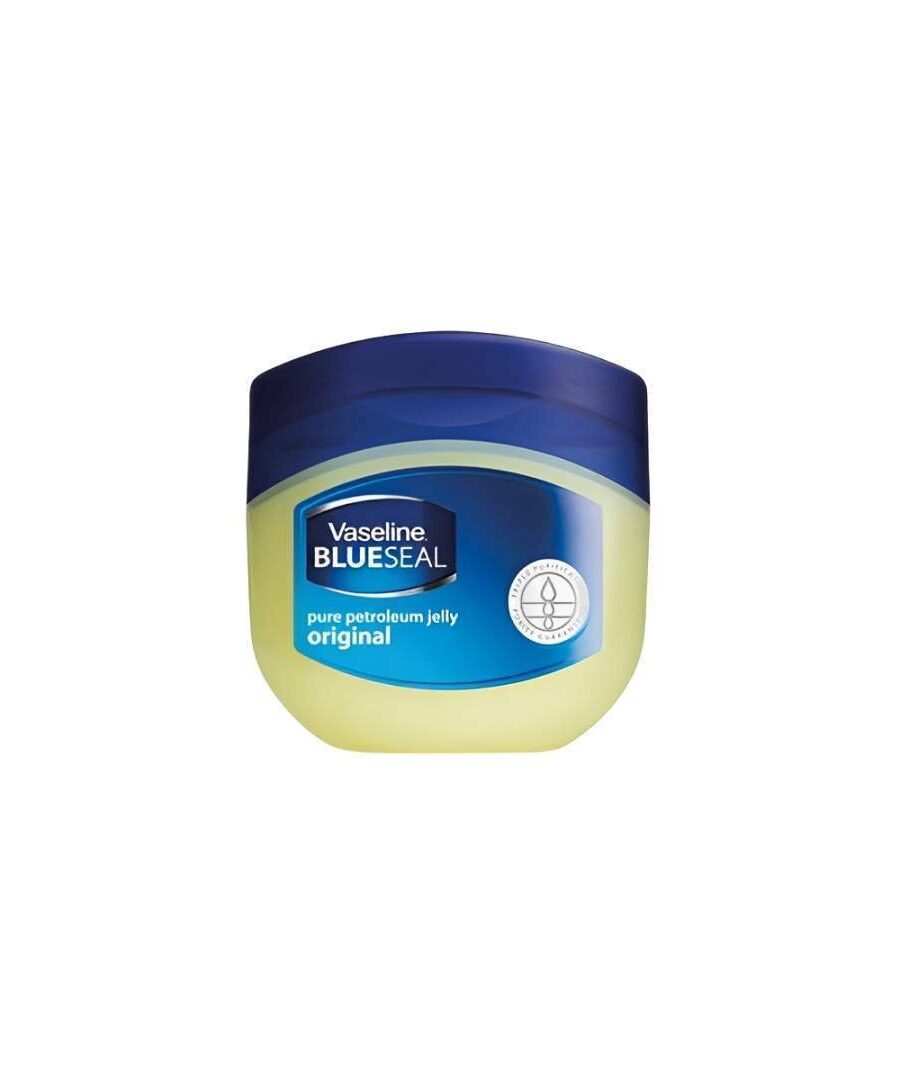 Vaseline Blue Seal Gelée de Pétrole Originale 50 ml