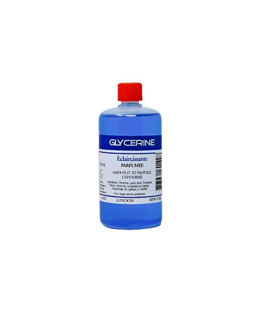 GLYCERINE Eclaircissante Parfumée 100 ml