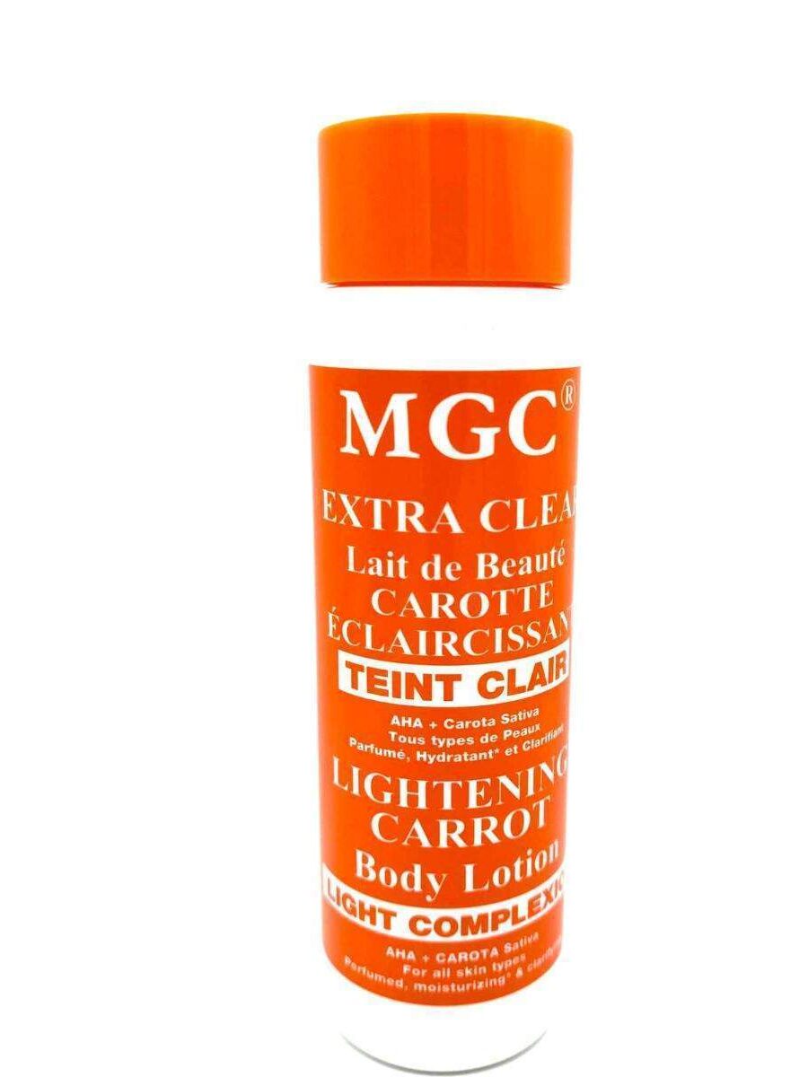 Lait Corporel Orange 500 ml - MGC