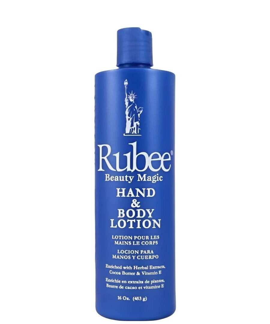 Lait Corporel Rubee Hand Body Lotion 453g