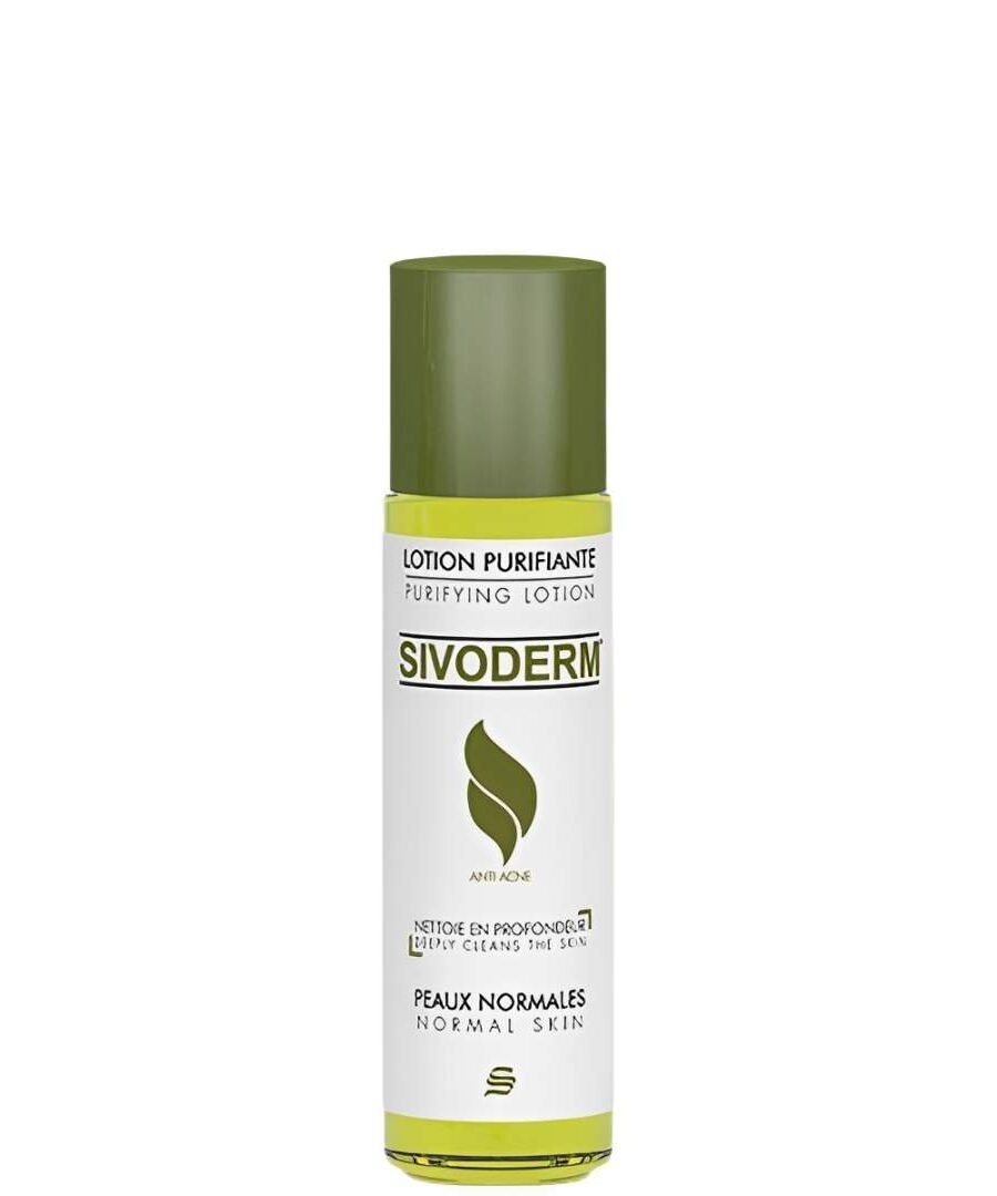 Lotion Purifiante 220ml - SIVODERM