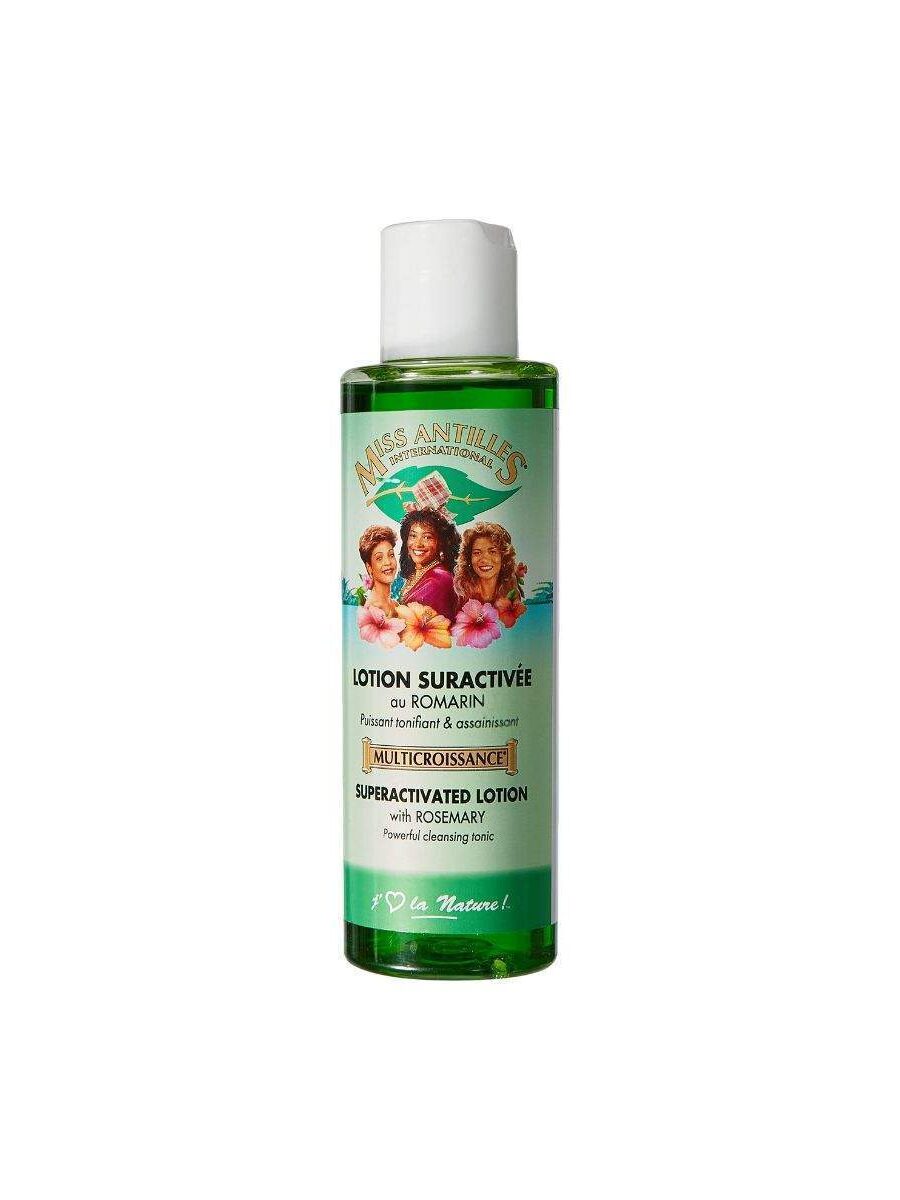 Lotion Suractivée Multicroissance 150ml - Miss Antilles International