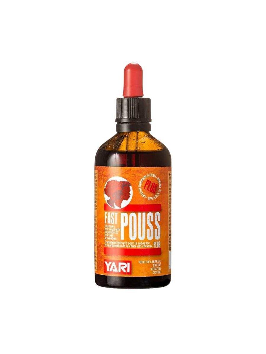 Lotion pour les cheveux Épais 100ml - Yari Fast Pouss