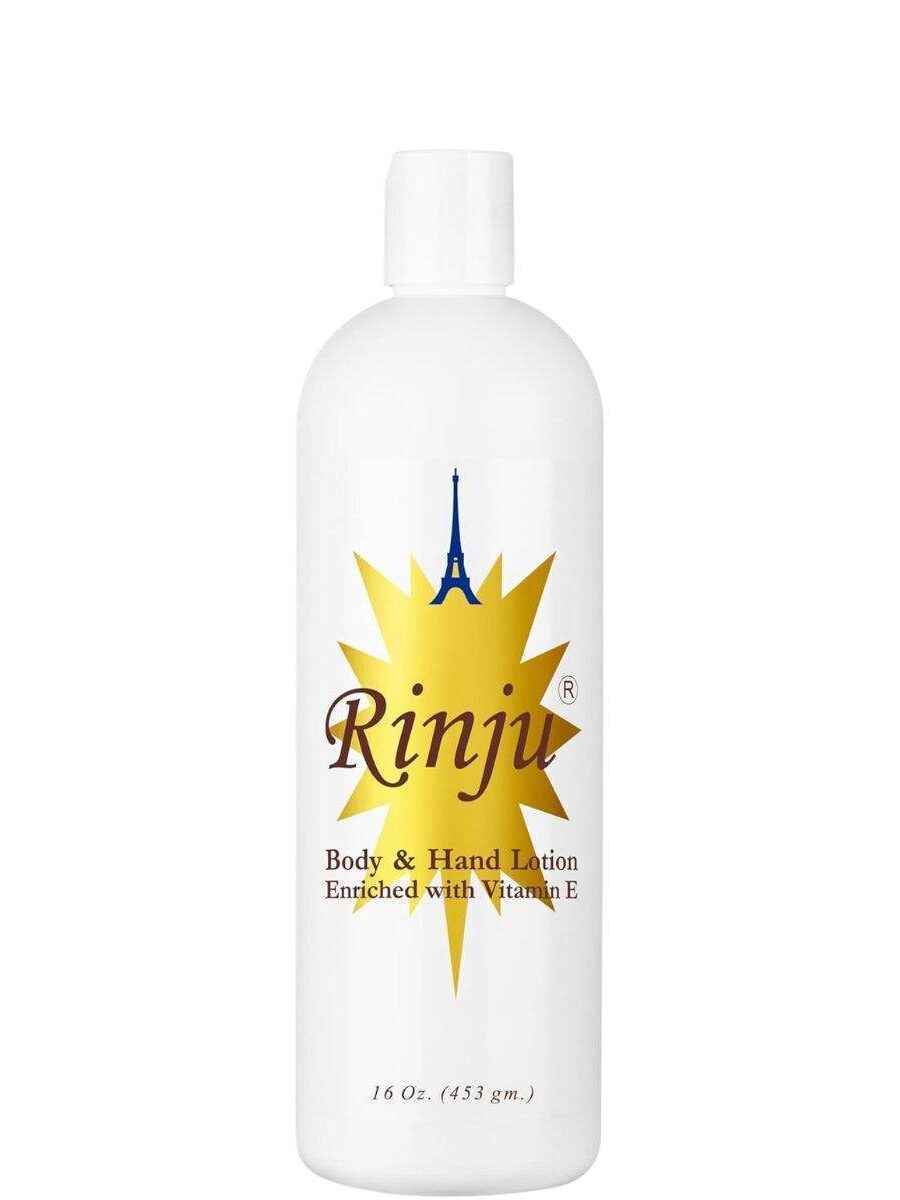 Lotion pour les mains et le corps Rinju à la vitamine E