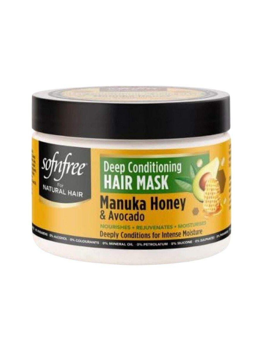 Masque au miel de Manuka Sof n'free 325ml
