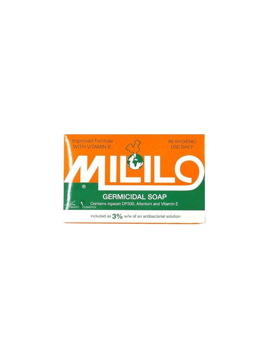 Mililo Savon Antiseptique Germicide 75 g