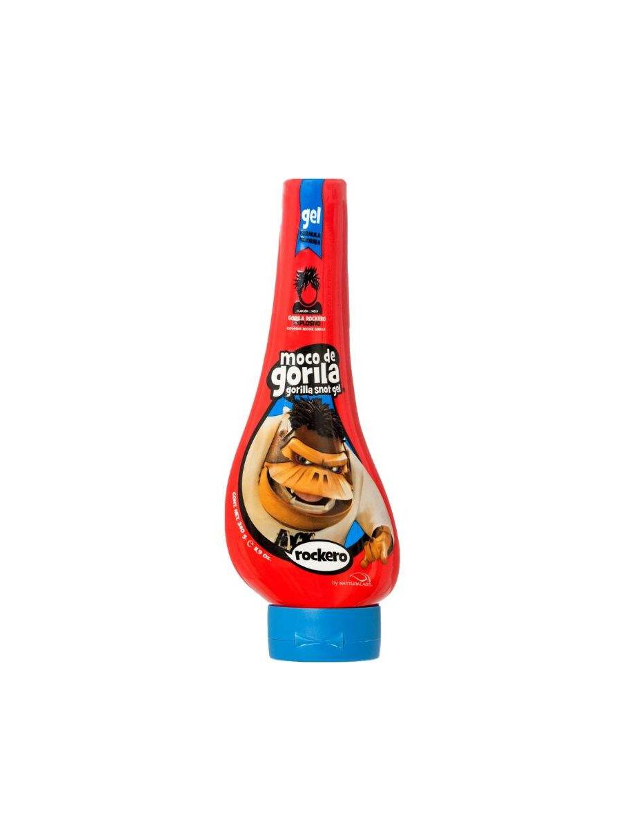 Moco De Gorila Gel Bottel Rockero - Rouge