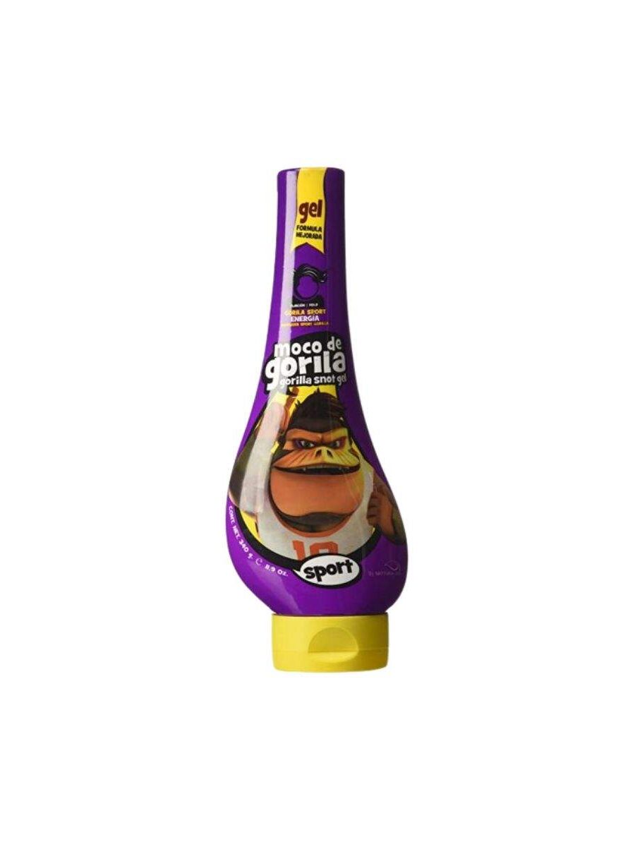 Moco De Gorila Gel Bottel Sport/Purple