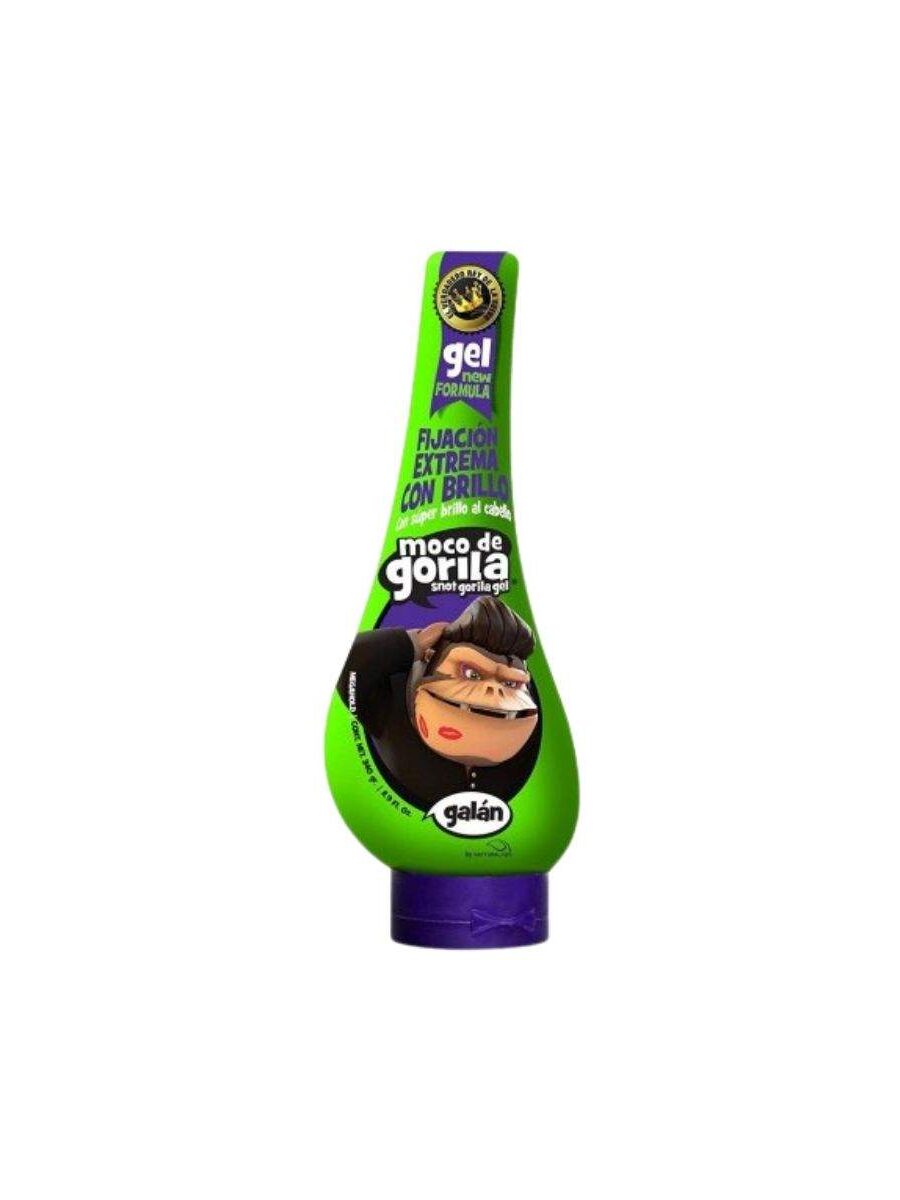 Moco De Gorila Gel Bottel X-Shine - Green