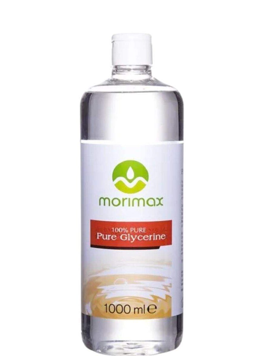 Morimax 100% Pure Glycerin 1000ml