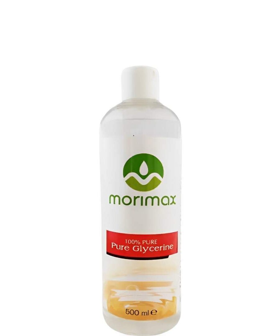 Morimax 100% Pure Glycerin 500ml