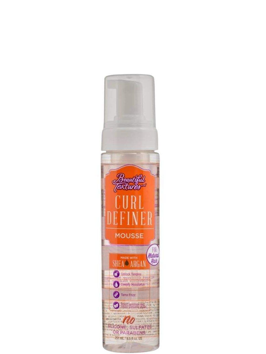 Mousse coiffante belles textures 251ml - Beautiful Textures