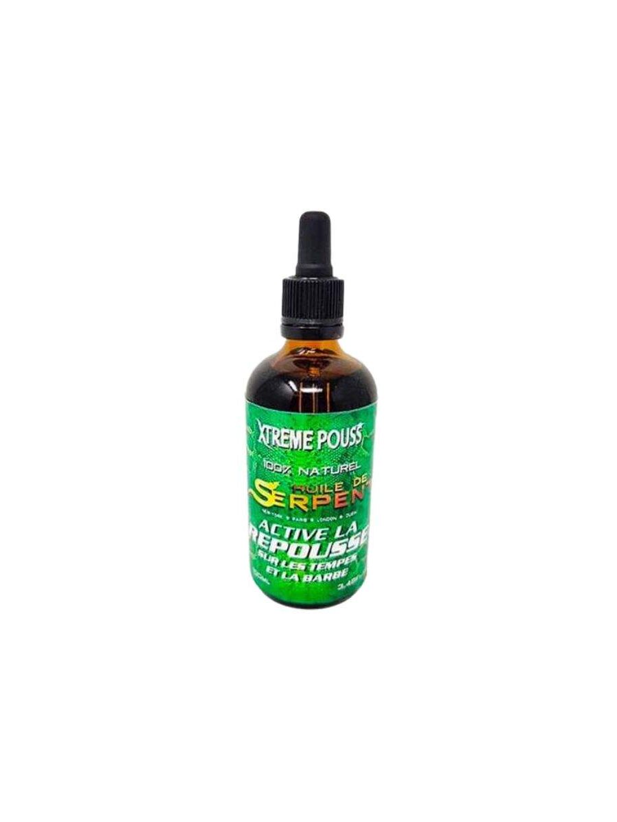 NEW ORGANIC EXREME POUSS HUILE DE SERPENT