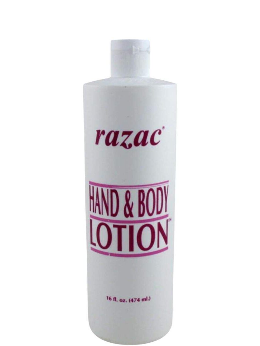 Razac Hand & Body Lotion 474ml