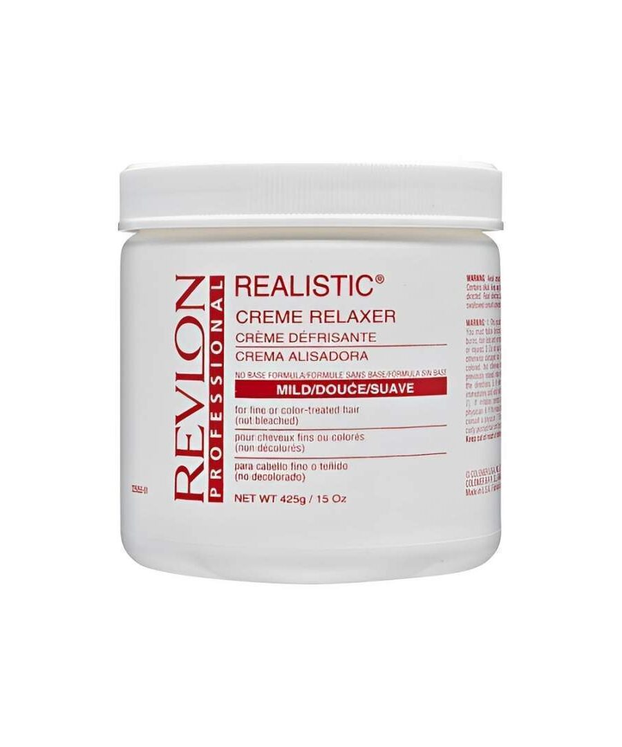 Revlon No Base Défrisant Doux 425g