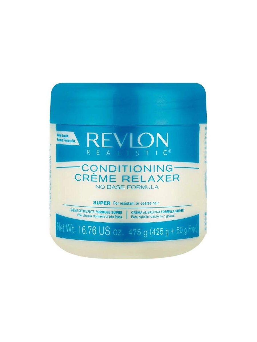 Revlon No Base Défrisant Super 425g