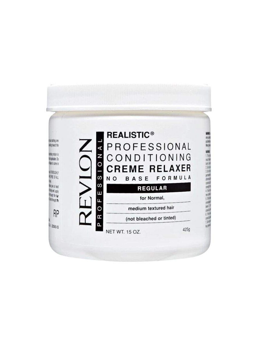 Revlon No Base Relaxer Régulier 425g