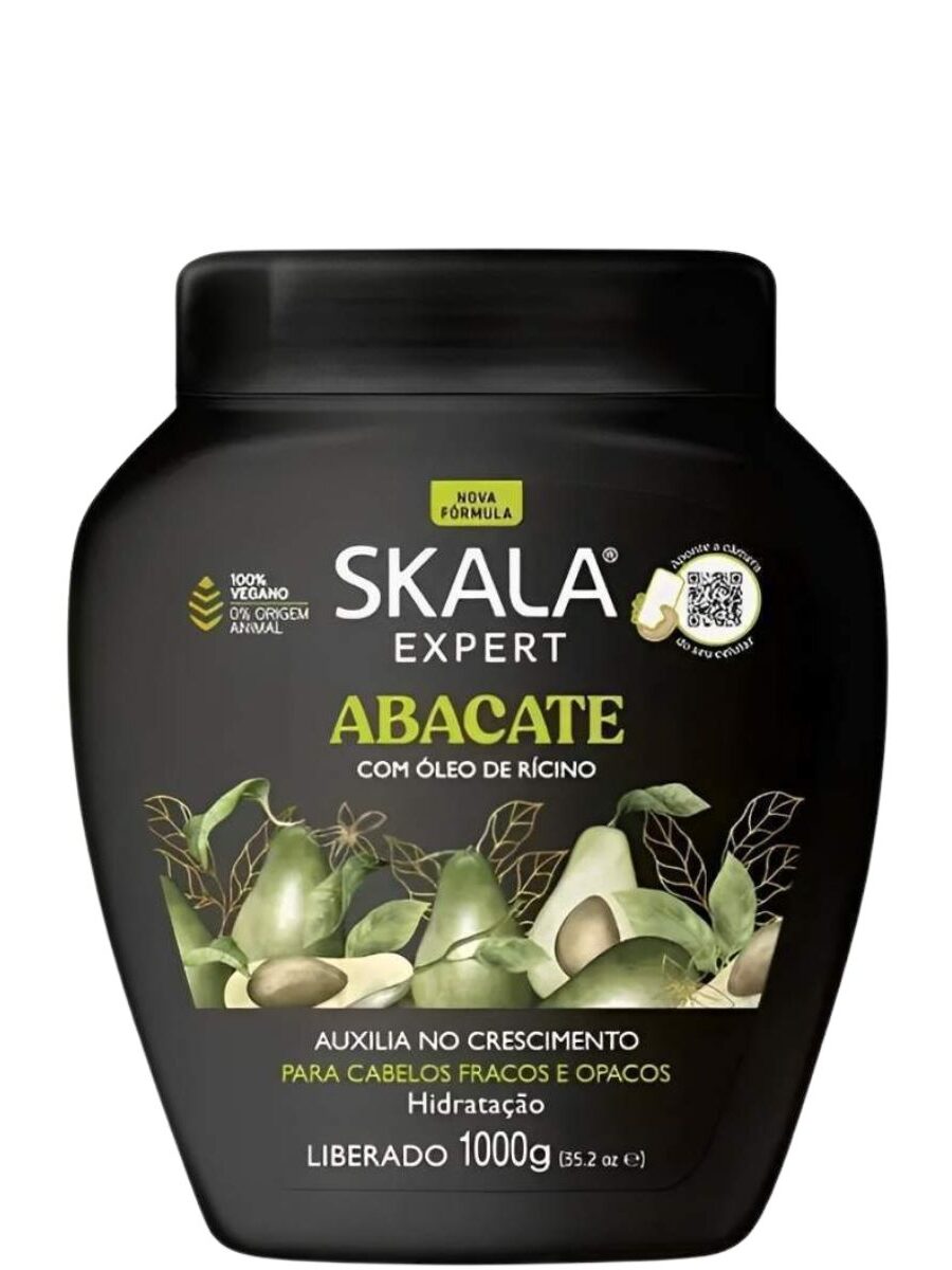 SKALA Traitement crème à l’avocat 1000g
