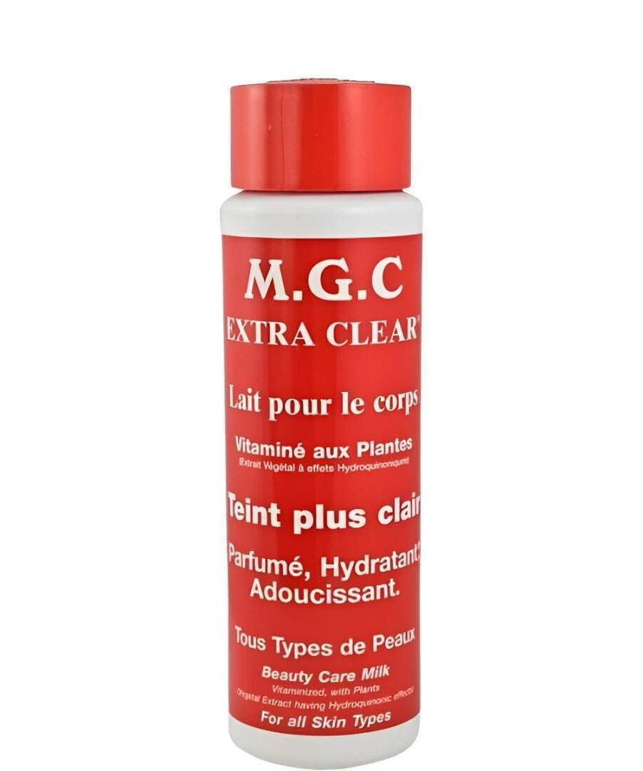 Extra Clear Lait Corporel Vitaminé aux Plantes 500 ml - MGC