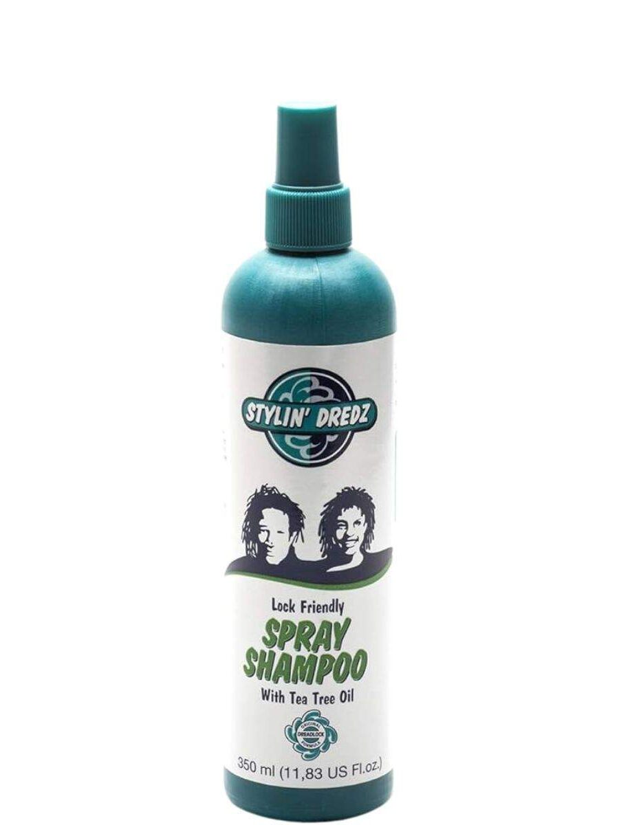 Shampoing en spray coiffant Dredz 350 ml