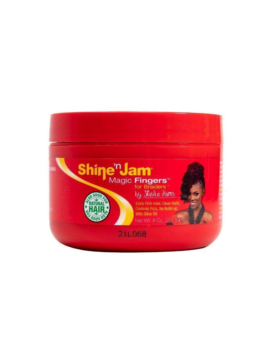 Shine ‘n Jam Magic Finger Braid 227g