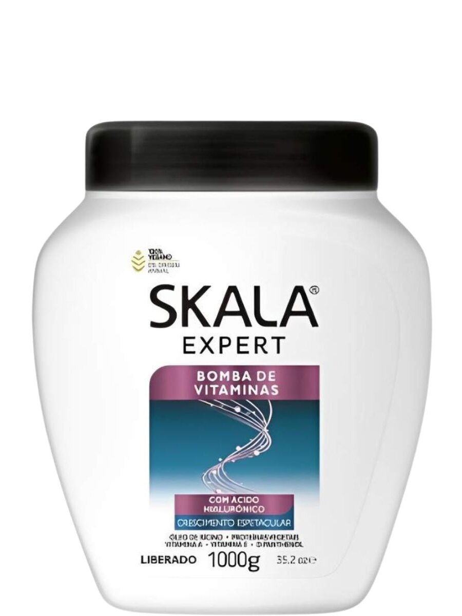 Skala Bomba De Vitaminas Co-Wash 1000g