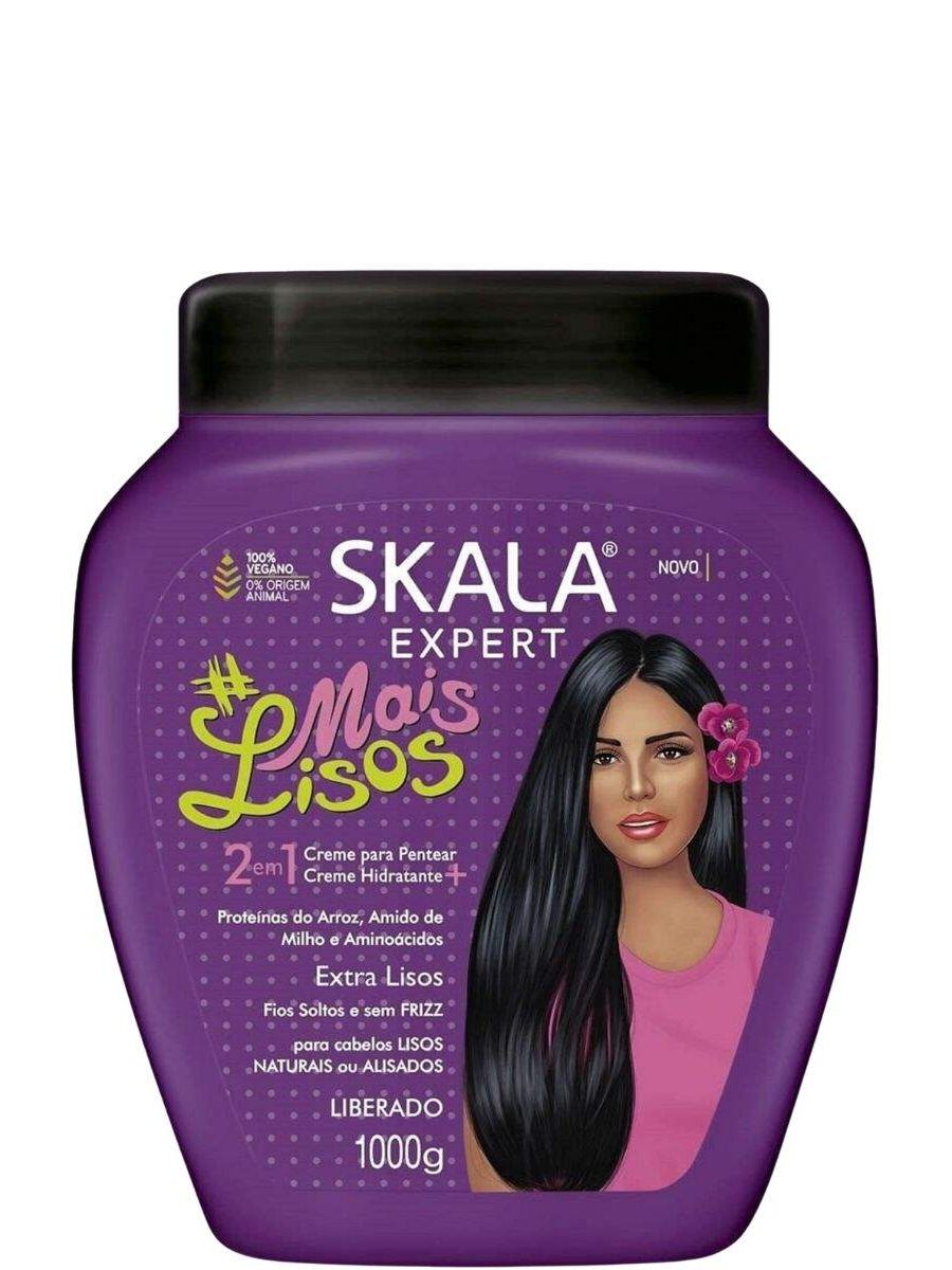 Skala Soin Lissant Cheveux Indisciplinés 1000g