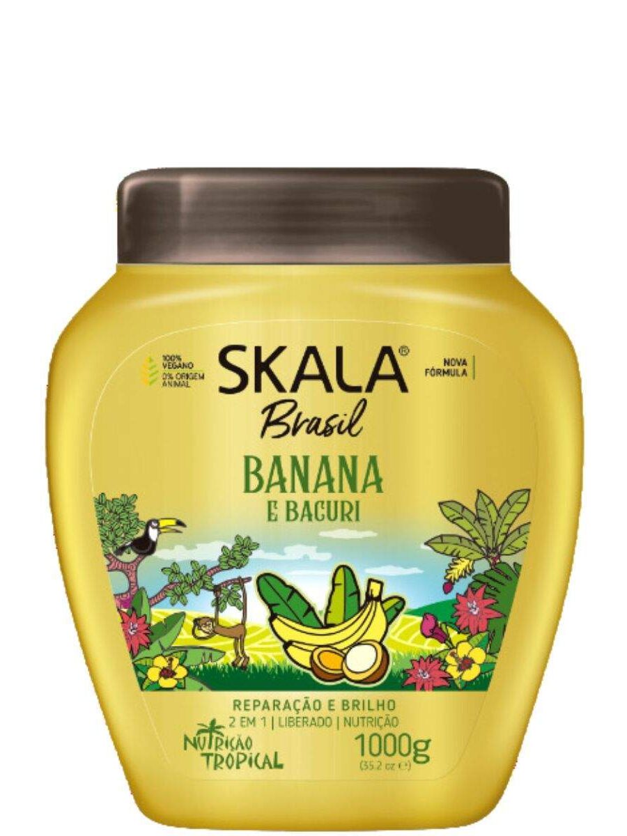 Skala Traitement Bacuri Banane Vitamine E 1000g