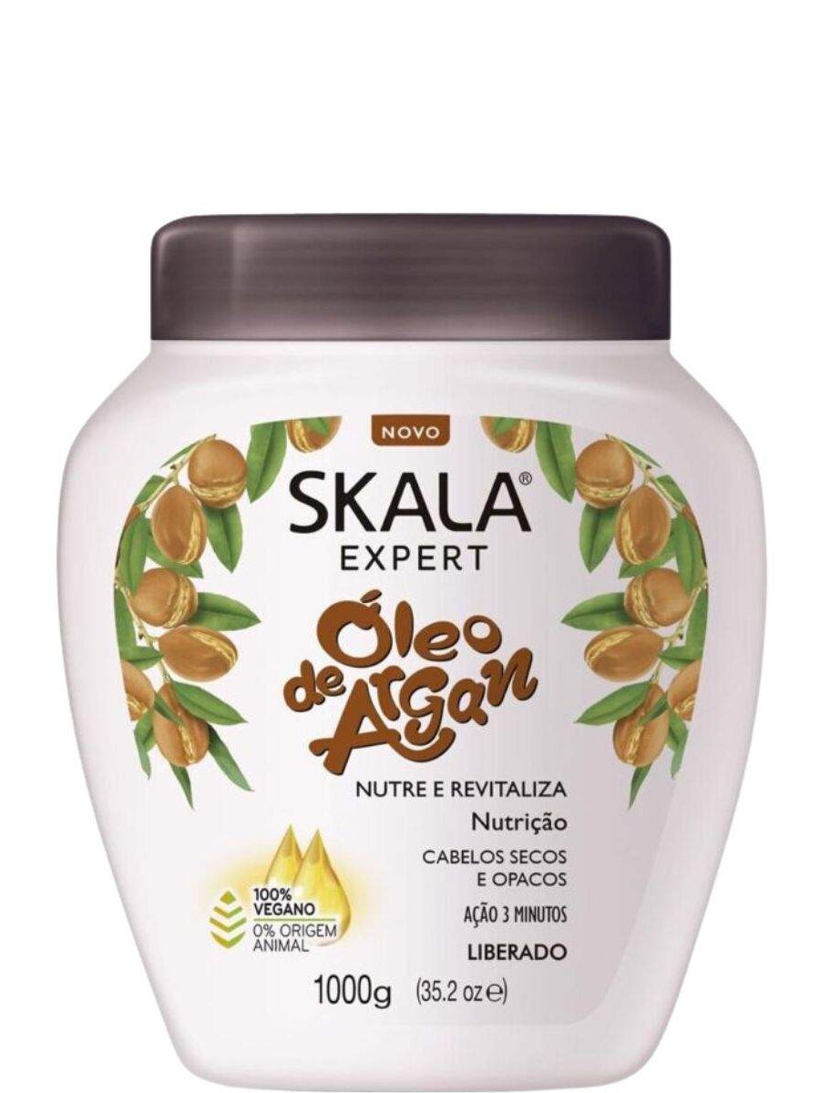Skala Traitement Oléo De Argan 1000g