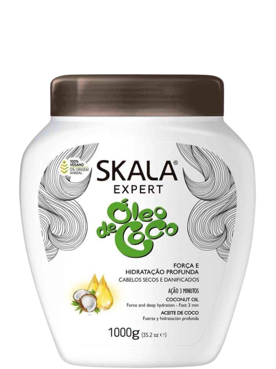 Skala Traitement Oléo De Coco 1000g