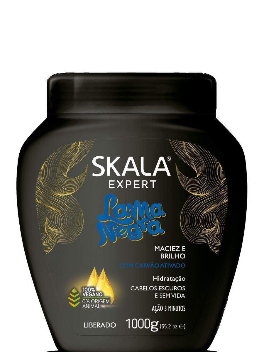 SkalaTraitement en crème Lama Negra 1000g