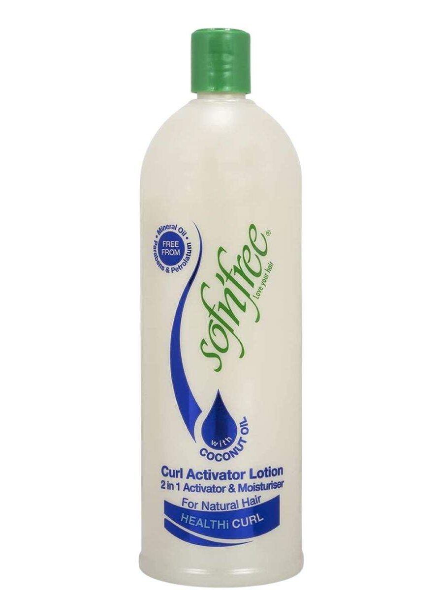 Sof n'free Curl Activator Lotion 750ml