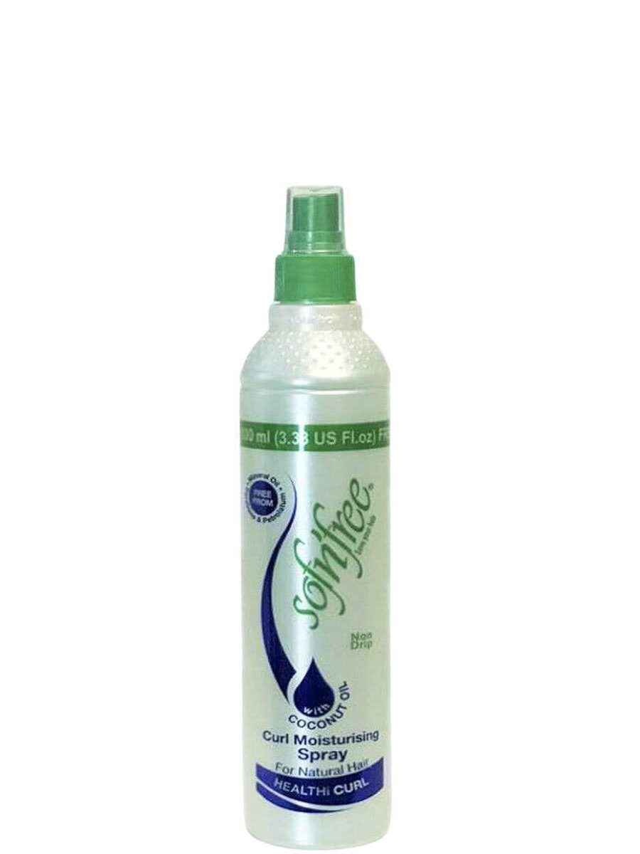Sof n'free Curl Moist. Spray (bonus) 350ml