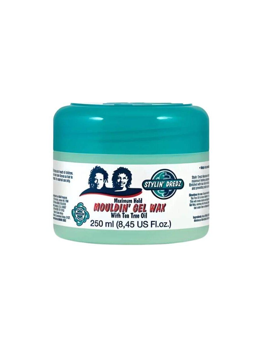 Stylin' Dredz Cire Gel Moldin 250 ml