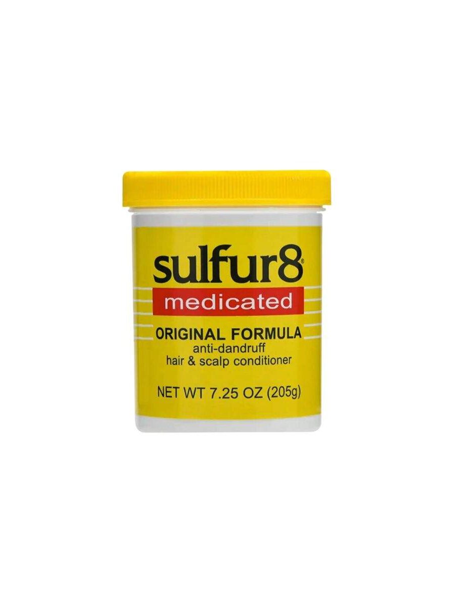 Sulphur8 Revitalisant original 205g
