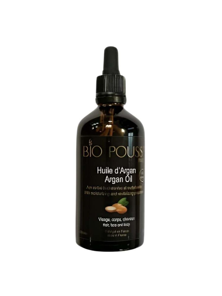 Bio Pouss Huile d'argan 100ml