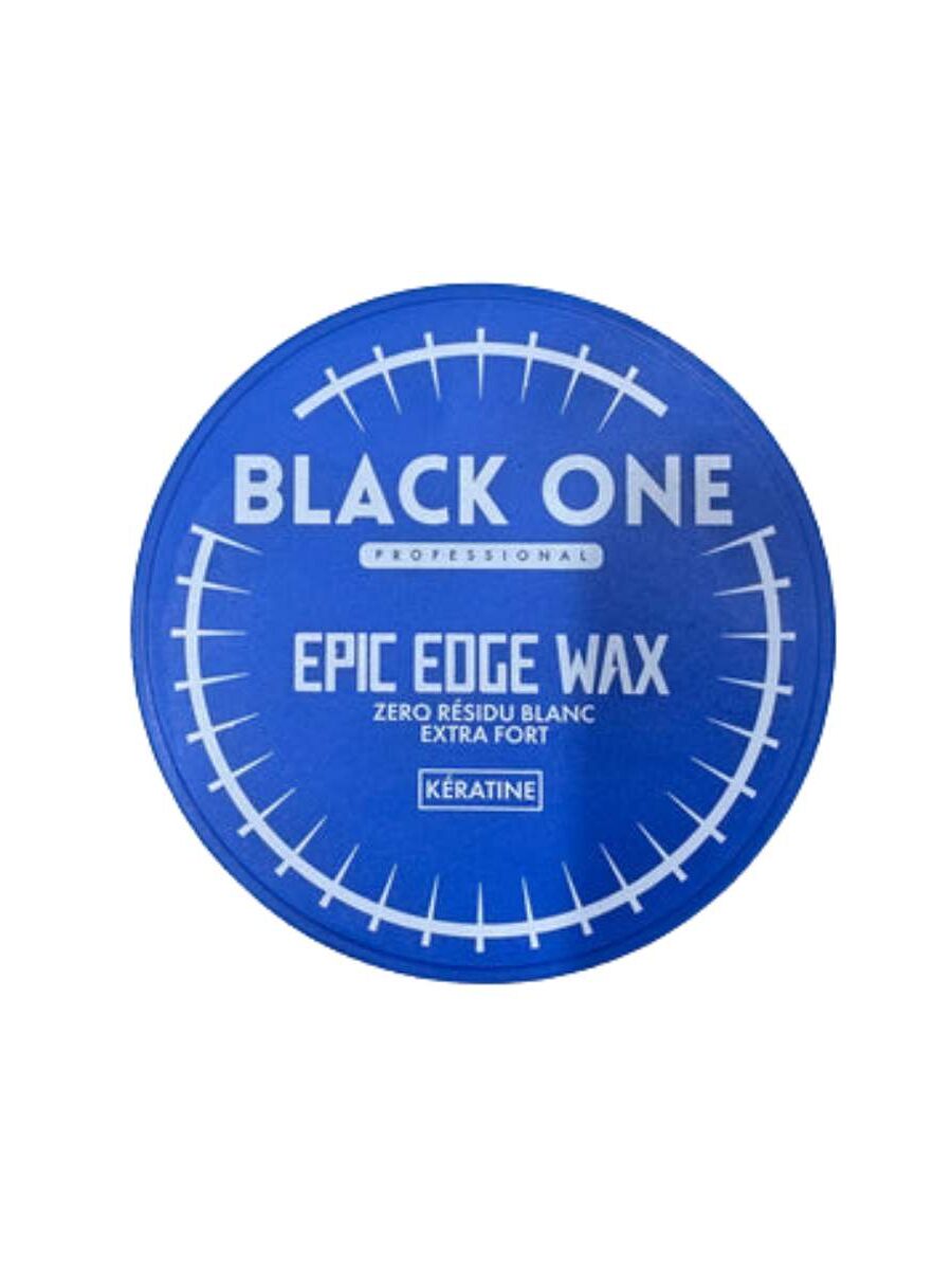 Black One – Hair Wax Bubble 150ml