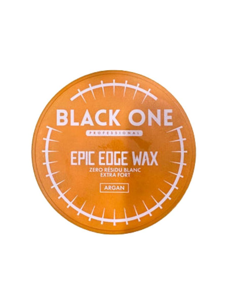 Black One WAX ARGAN - Orange 150ml