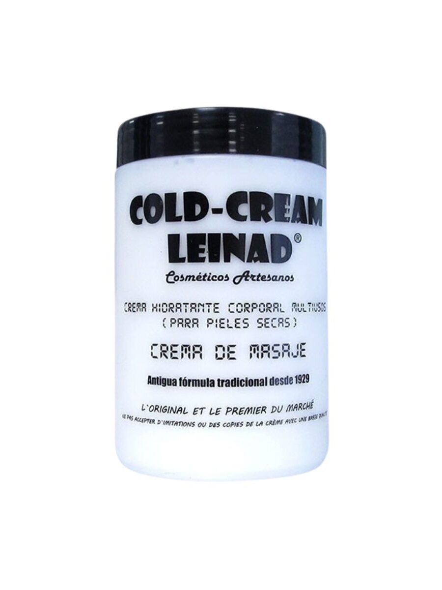 CRÈME CORPS ET VISAGE – COLD-CREAM LEINAD 1kg