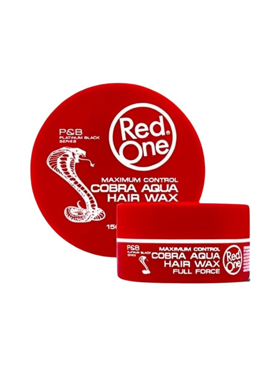 Red One Hair Gel Cobra 150ml